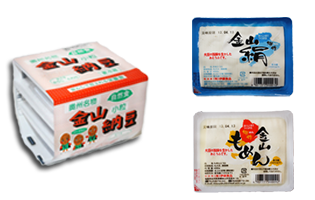 納豆3P